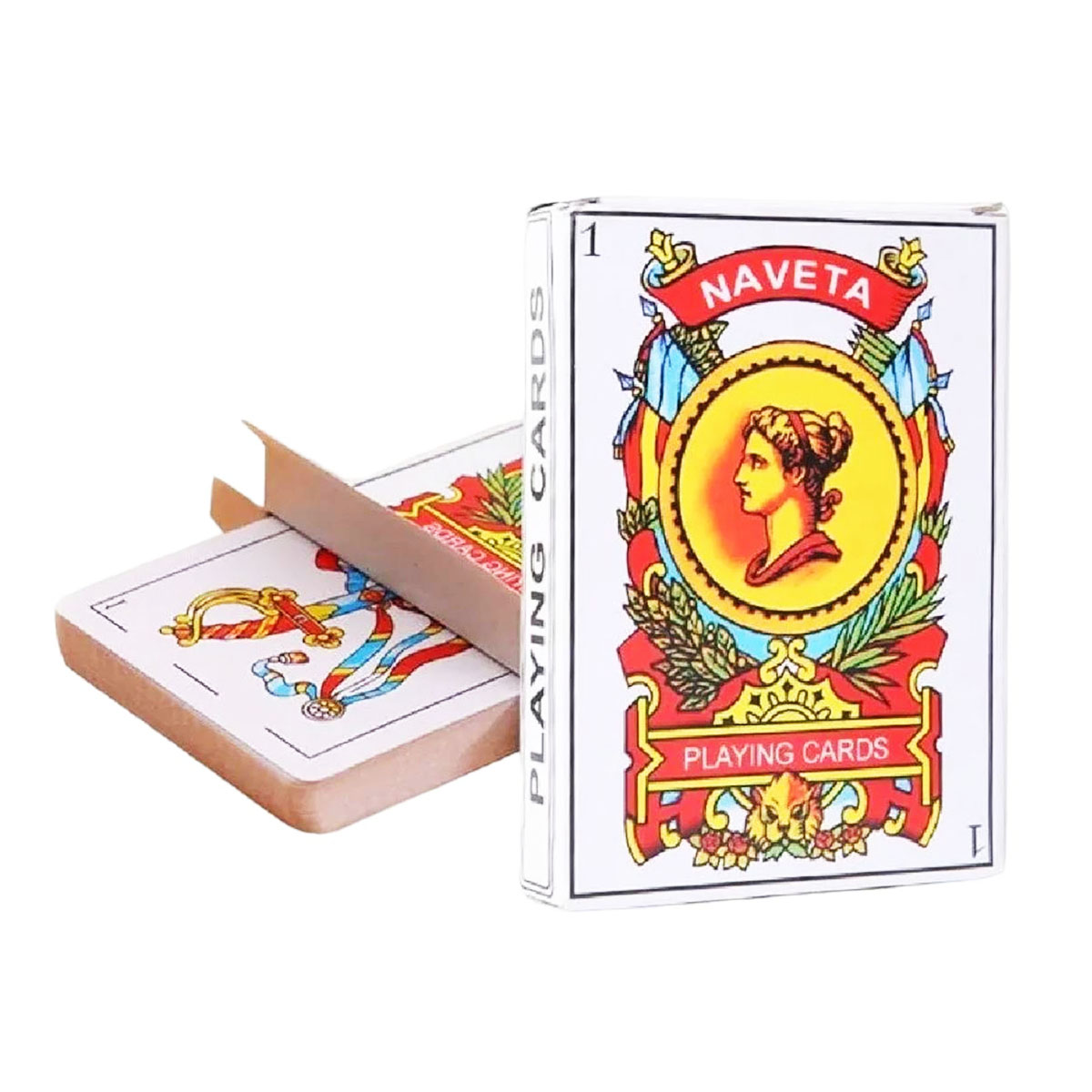Juego de naipe Español 40 cartas