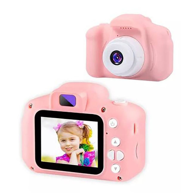 Camara digital HD para niños y niñas - Imagen 2