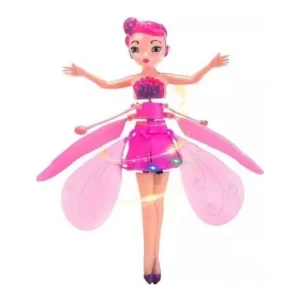 Hada voladora Flying Magic Fairy Doll