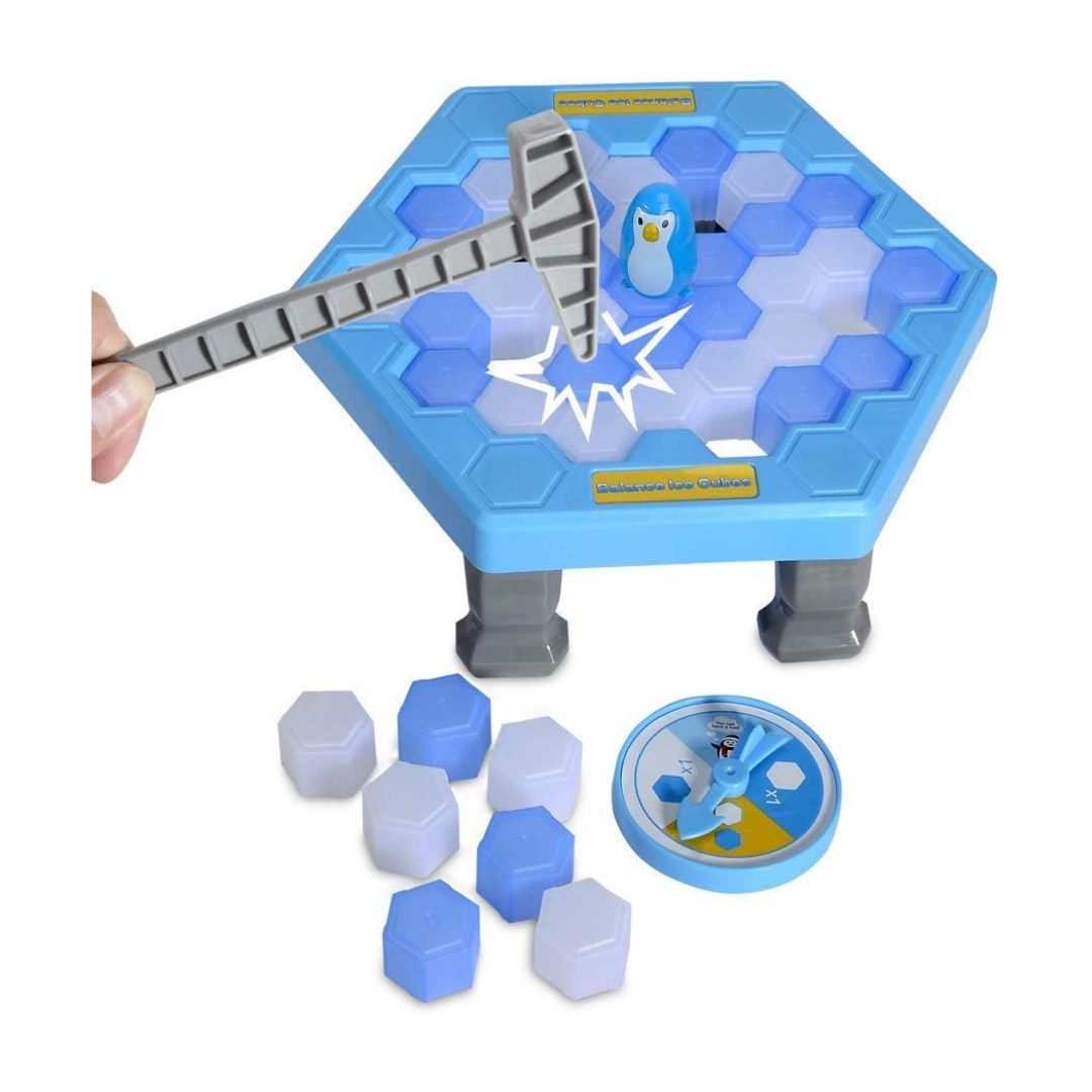 Juego de mesa salva al pingüino - Imagen 2