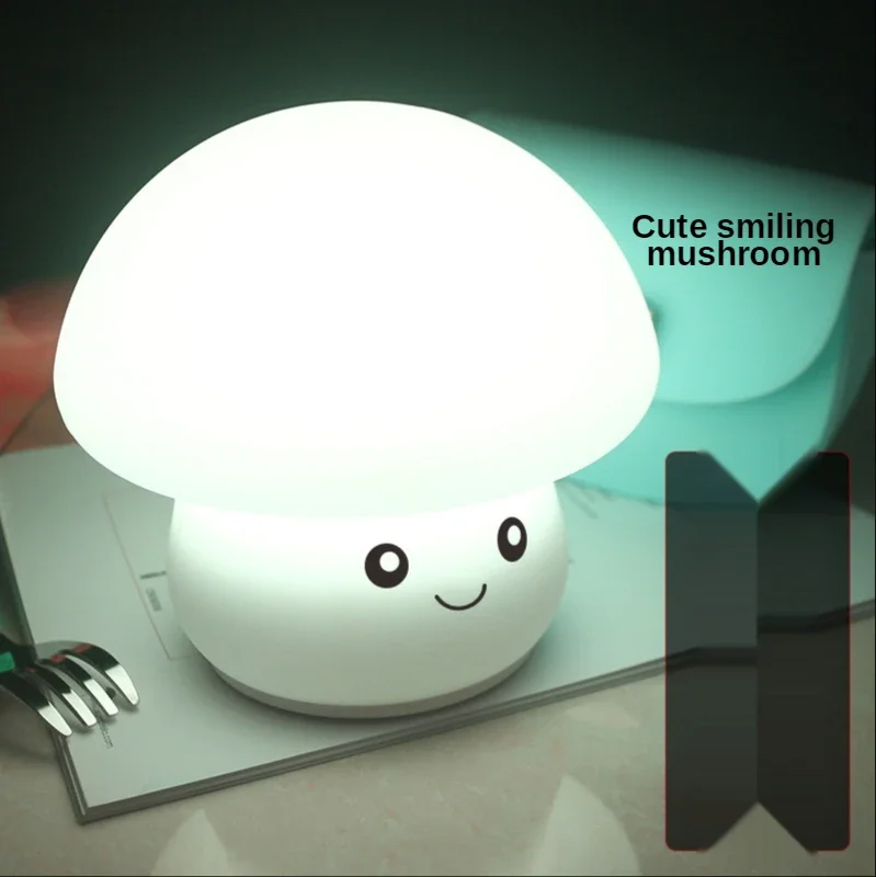 Anticuco LED en forma de hongo - Imagen 4