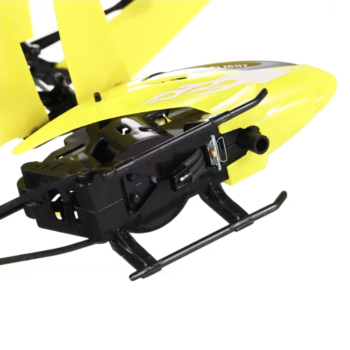 Helicóptero eléctrico de Inducción - Imagen 12