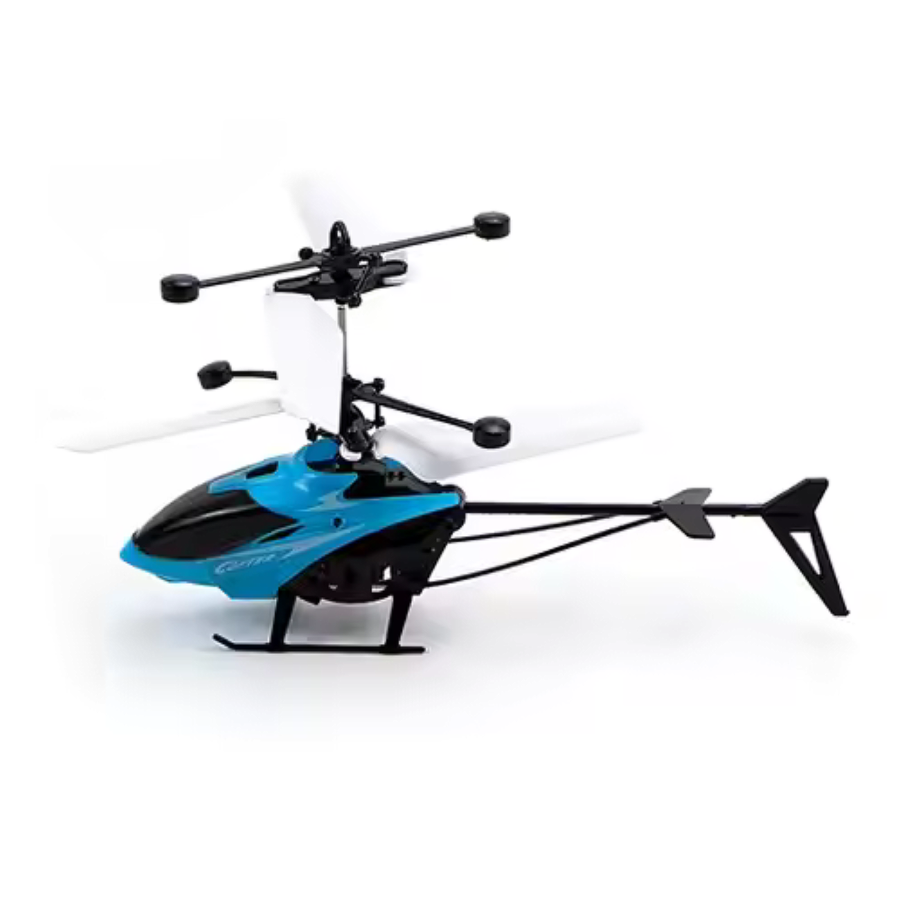 Helicóptero eléctrico de Inducción - Imagen 5