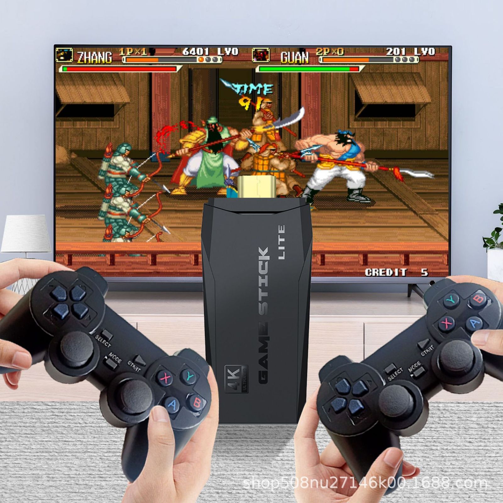 Consola retro Game Stick - Imagen 5