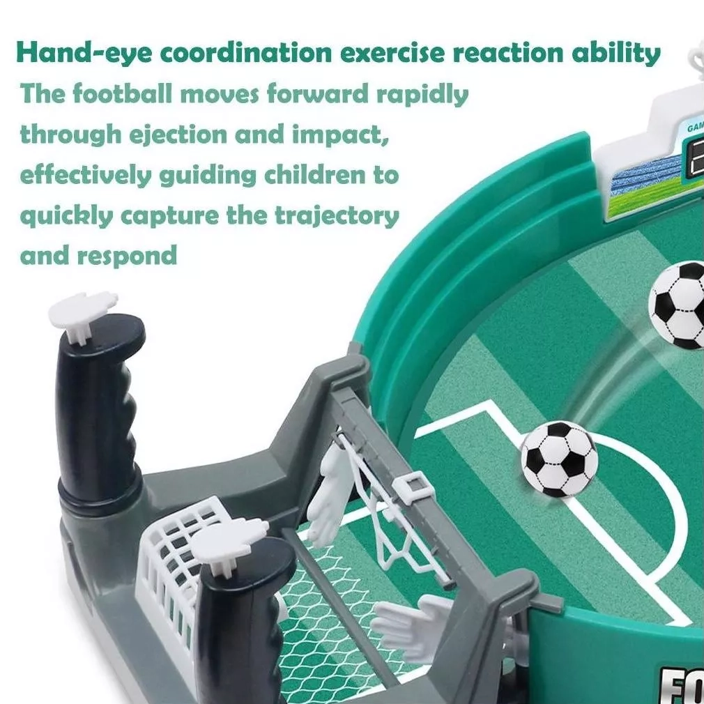Juego de mesa fútbol interactivo - Imagen 12