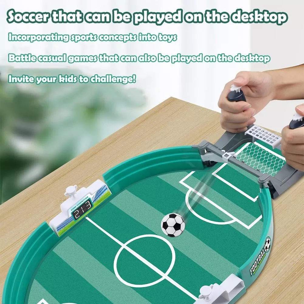 Juego de mesa fútbol interactivo - Imagen 7