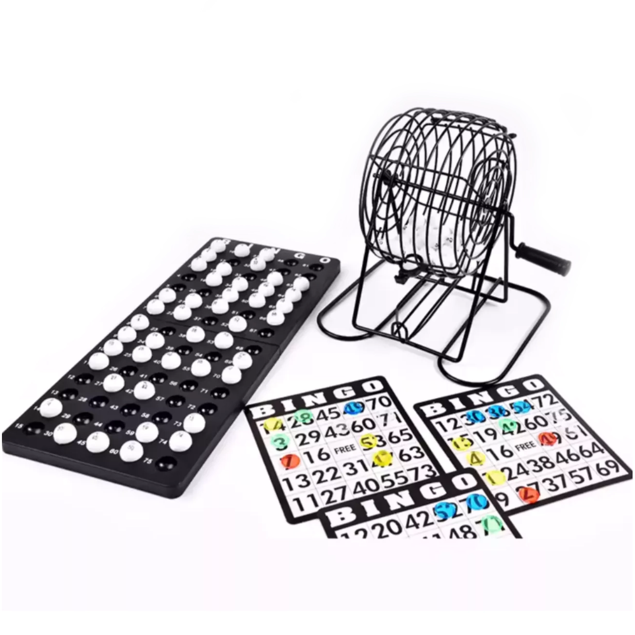 Set completo de juego de Bingo - Imagen 3