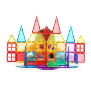 Bloques Magnetic Building Tiles 60 piezas