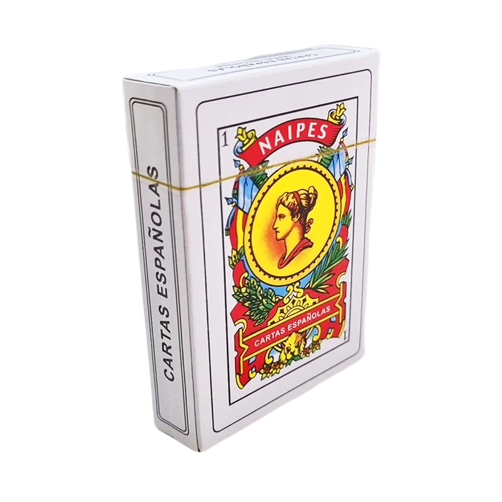 Juego de naipe Español 40 cartas - Imagen 2