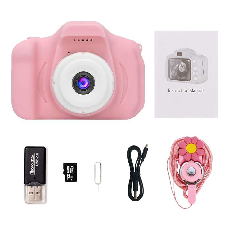 Camara digital HD para niños y niñas - Imagen 3