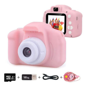 Camara digital HD para niños y niñas