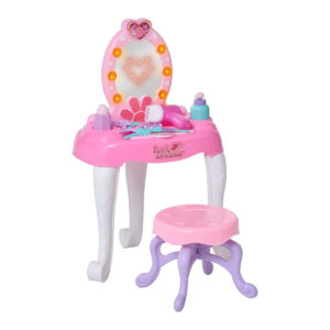 Mesa tocador de princesa elegante