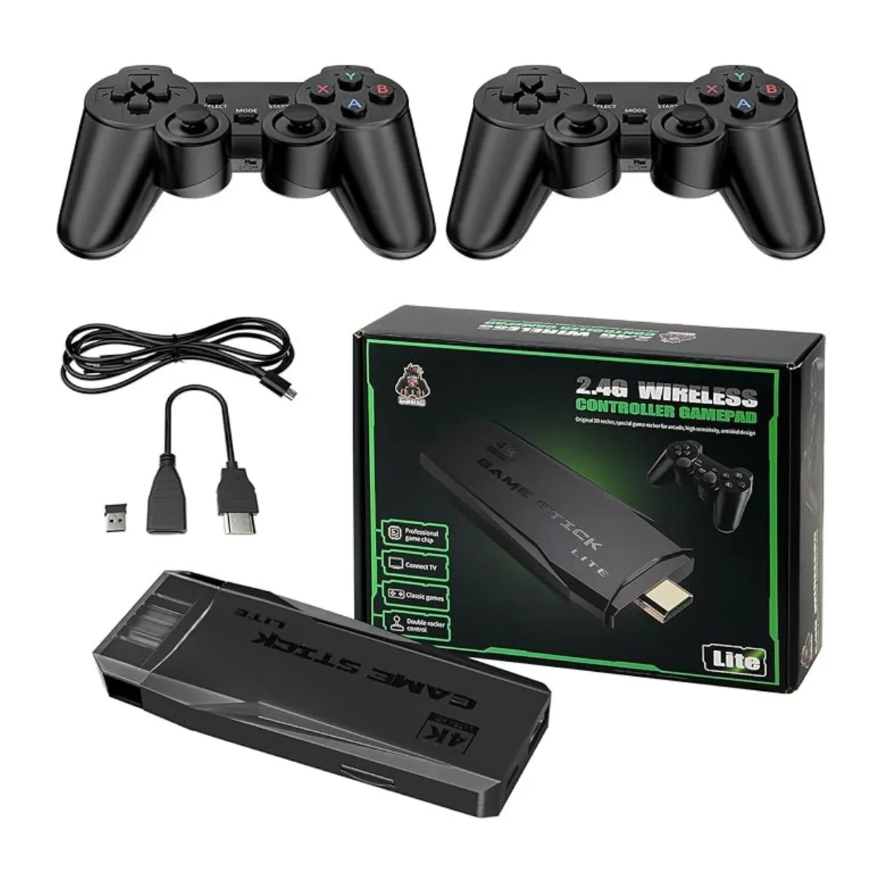 Consola retro Game Stick - Imagen 3