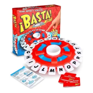 Juego familiar ¡Basta! 1.0 Electrónico