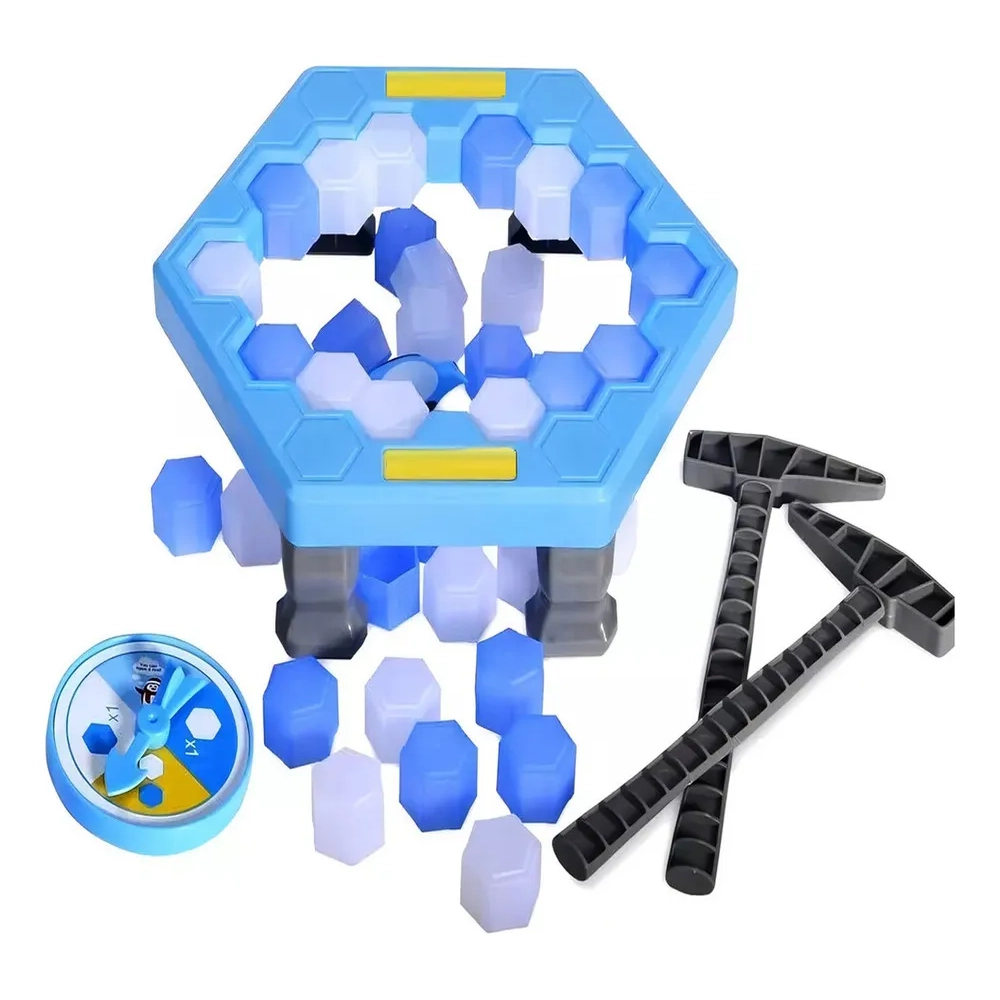 Juego de mesa salva al pingüino - Imagen 8