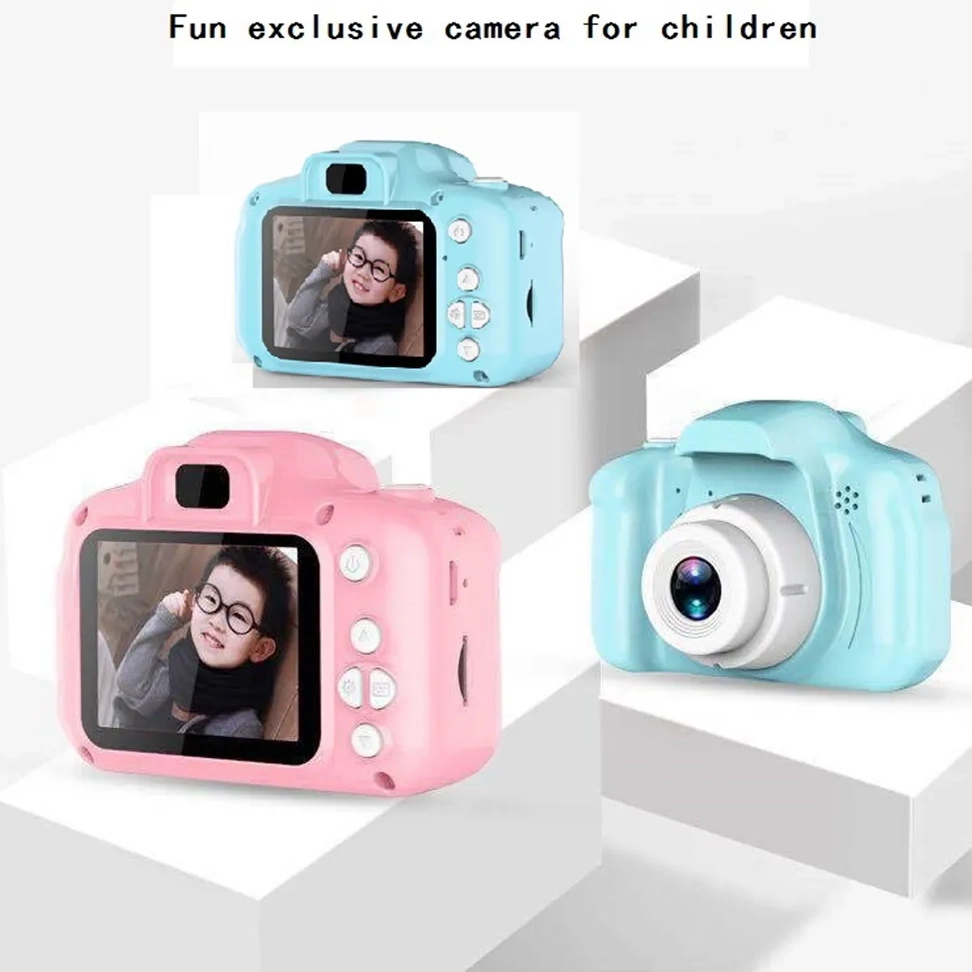 Camara digital HD para niños y niñas - Imagen 9