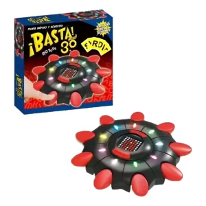 Juego familiar ¡Basta! 3.0 Electrónico