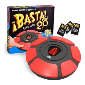 Juego familiar ¡Basta! 2.0 Electrónico
