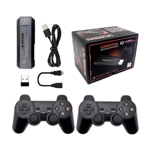 Consola retro Game Stick 3D