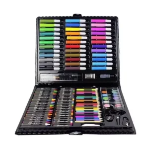 Set de Arte con maleta de 150 Piezas
