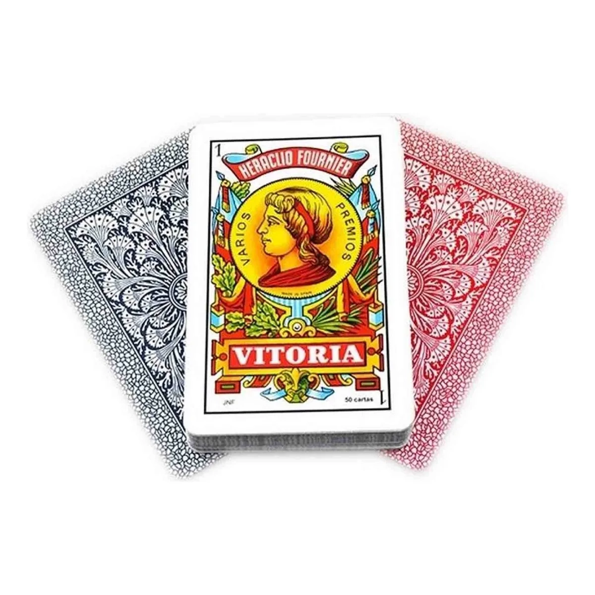 Juego de naipe Español 40 cartas - Imagen 6