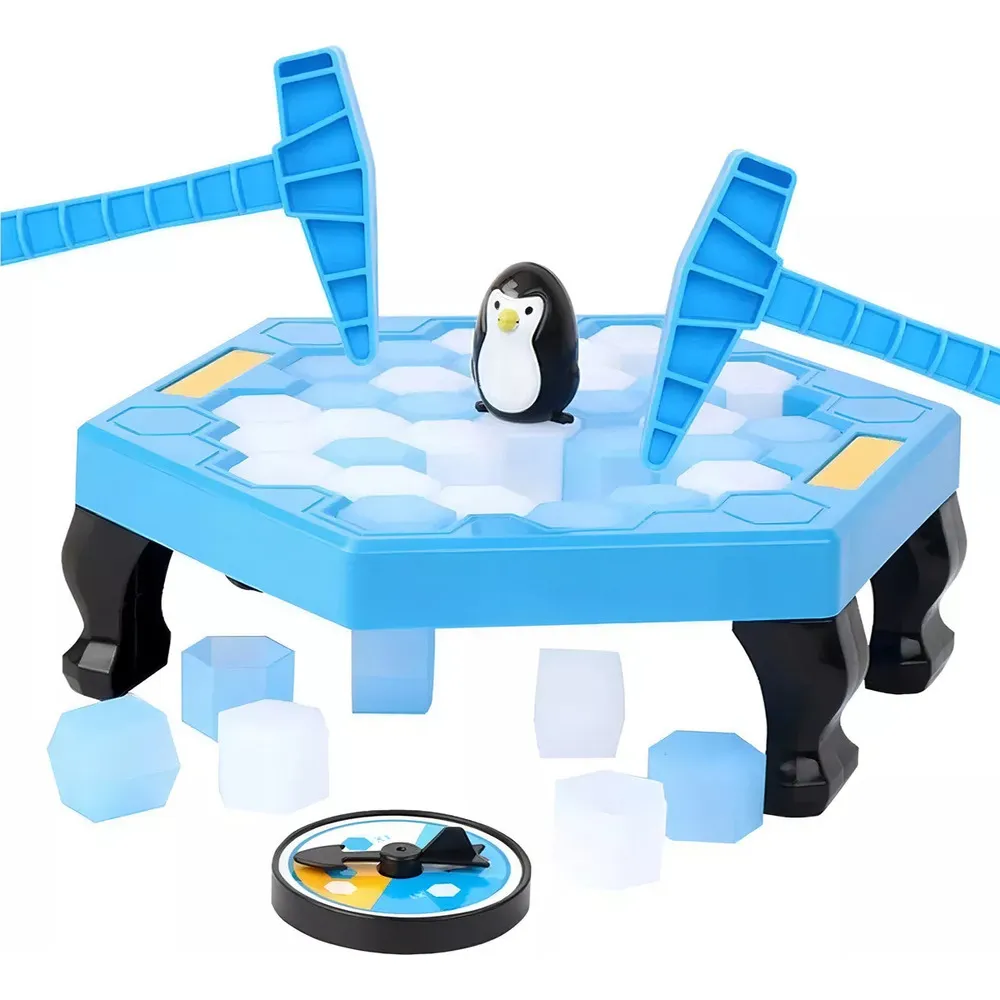 Juego de mesa salva al pingüino - Imagen 3