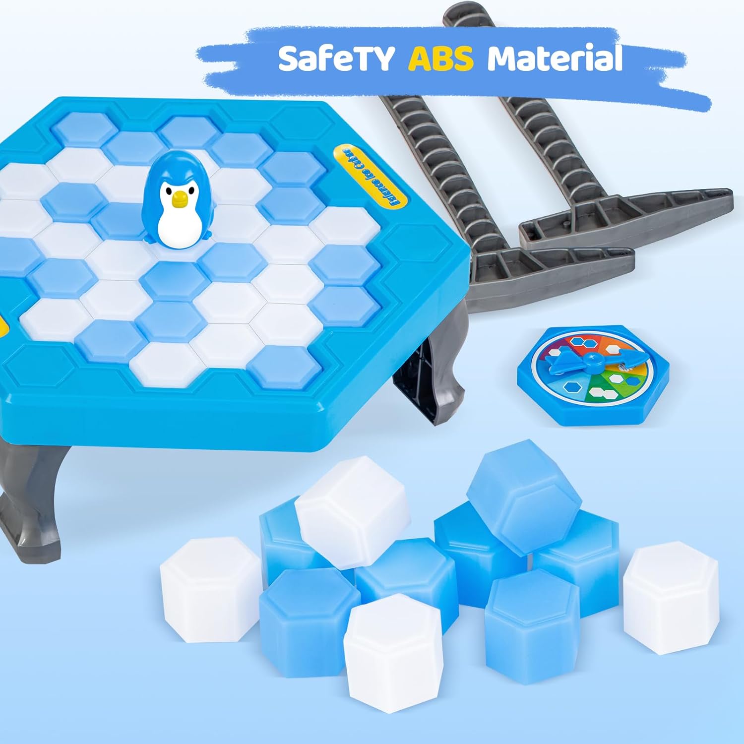 Juego de mesa salva al pingüino - Imagen 14