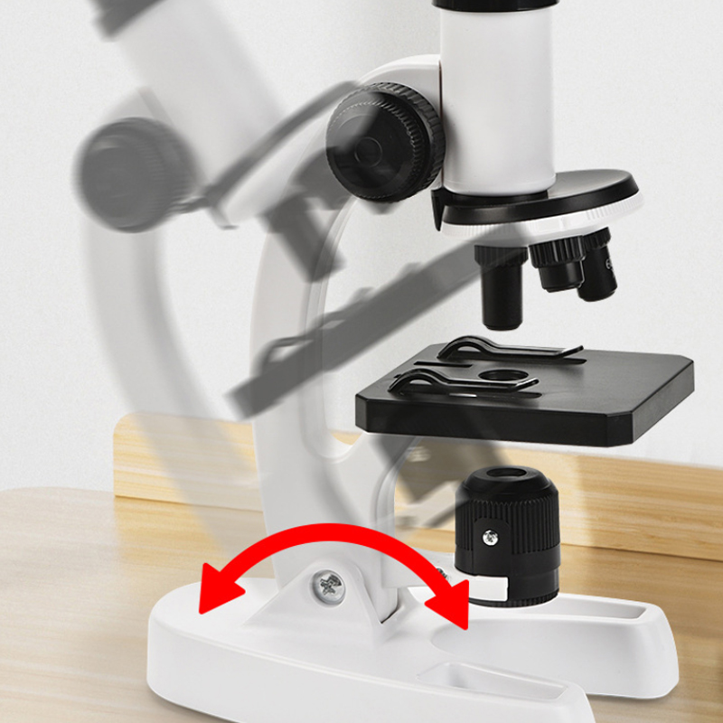 Kit de microscopio compuesto - Imagen 9