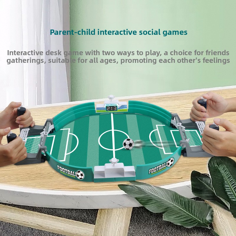 Juego de mesa fútbol interactivo - Imagen 10