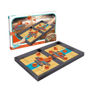 Juego de mesa lanza fichas