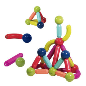 Bloques magnéticos Magnetic Sticks 36 piezas
