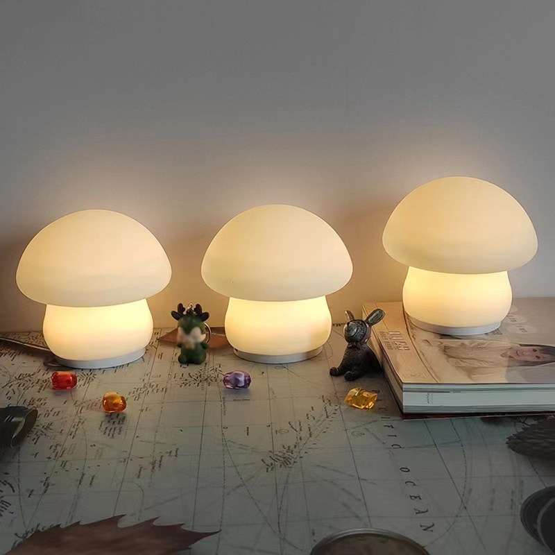 Anticuco LED en forma de hongo - Imagen 5
