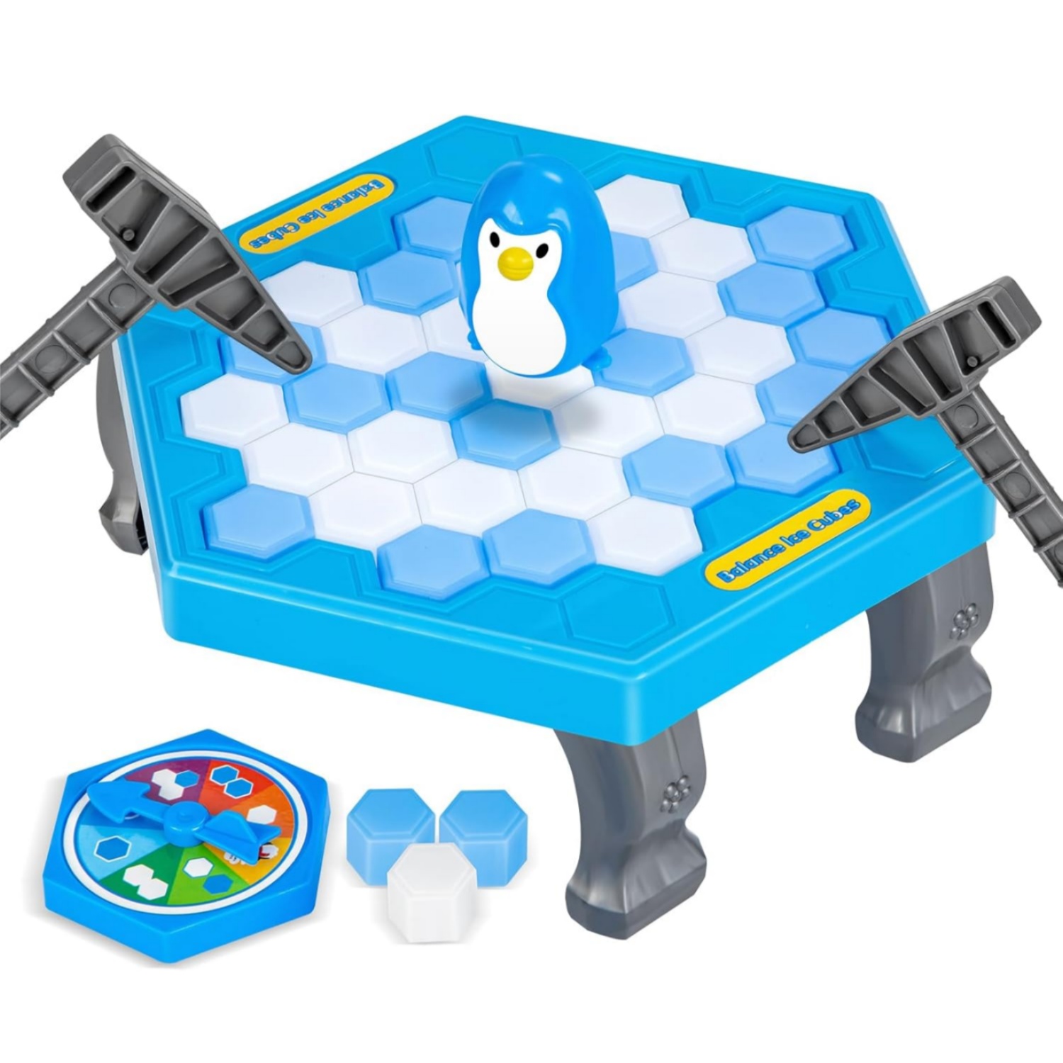 Juego de mesa salva al pingüino - Imagen 4