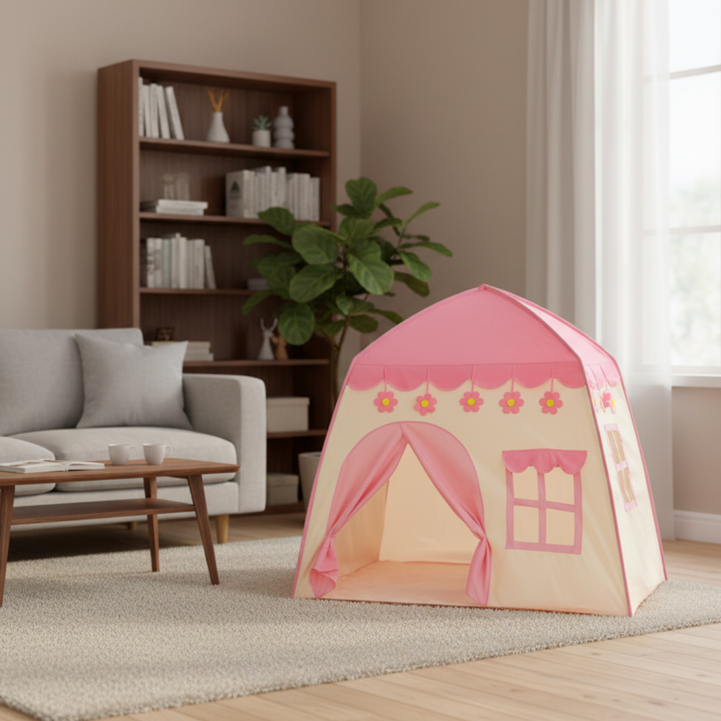 Tienda de campaña con ventanas - Imagen 7