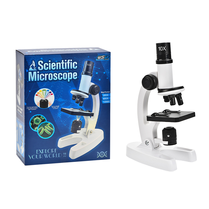 Kit de microscopio compuesto - Imagen 2