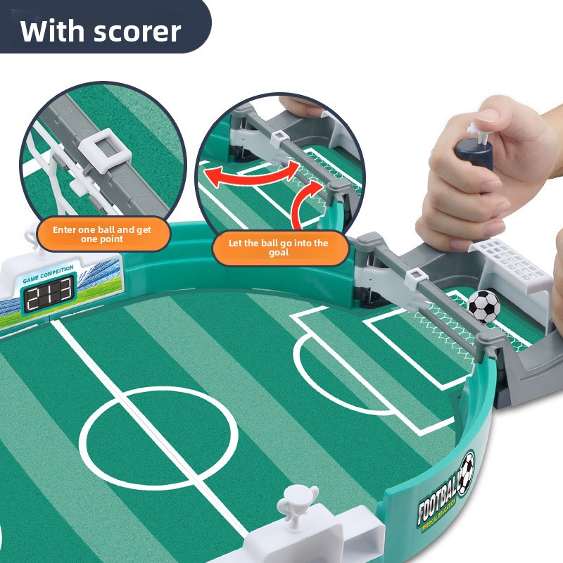 Juego de mesa fútbol interactivo - Imagen 13