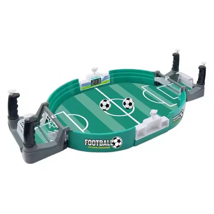 Juego de mesa fútbol interactivo