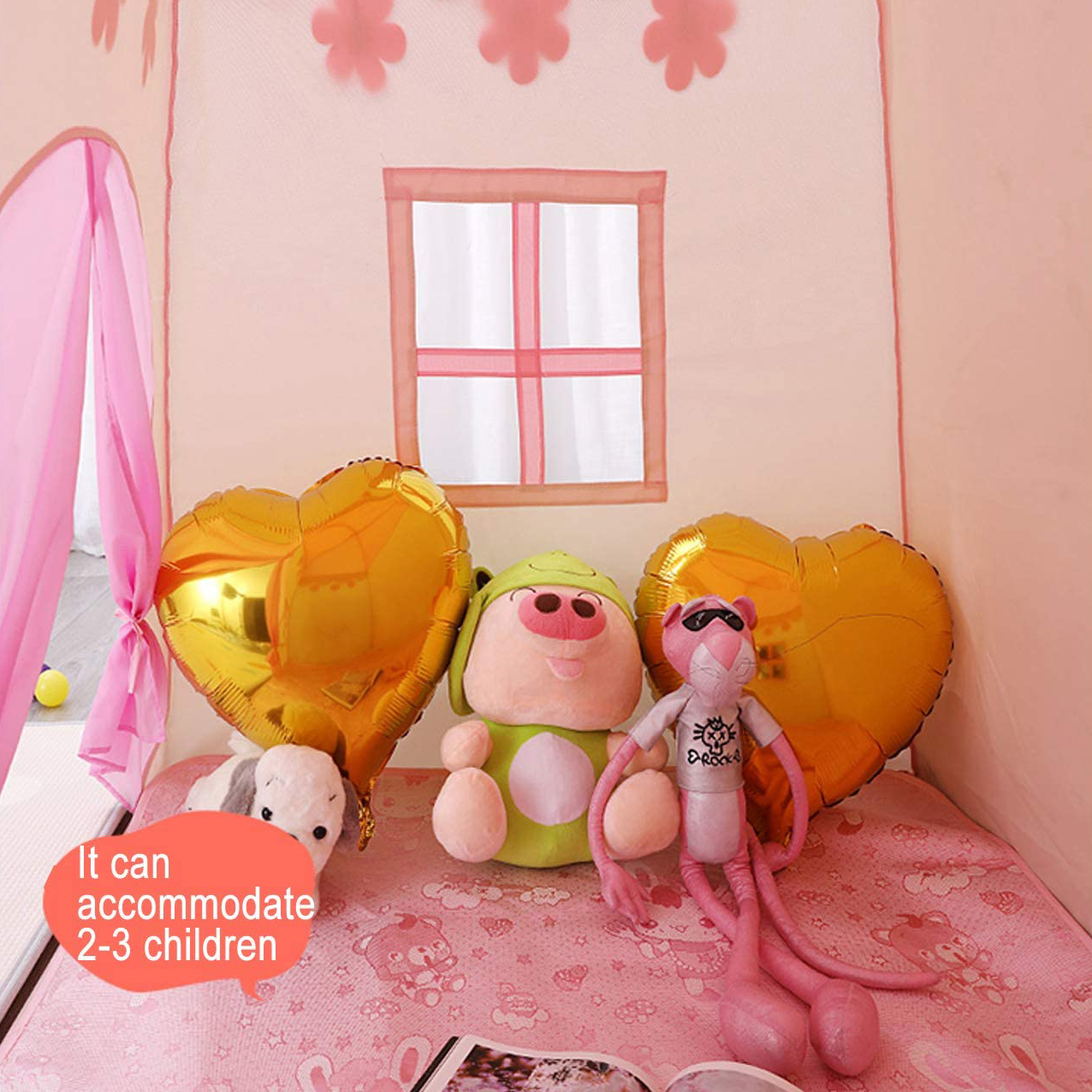 Tienda de campaña con ventanas - Imagen 14