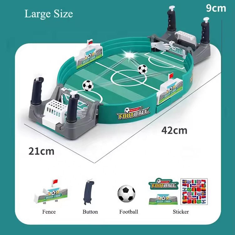 Juego de mesa fútbol interactivo - Imagen 11