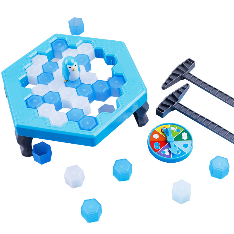 Juego de mesa salva al pingüino - Imagen 7