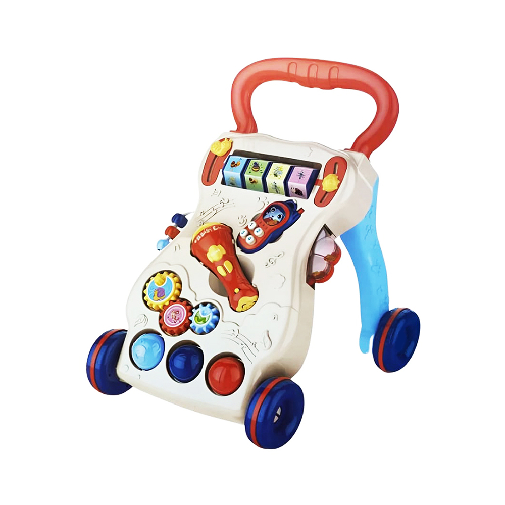 Andador interactivo con micrófono Baby Walker