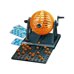 Bingo Lotto con Tómbola y 12 cartones