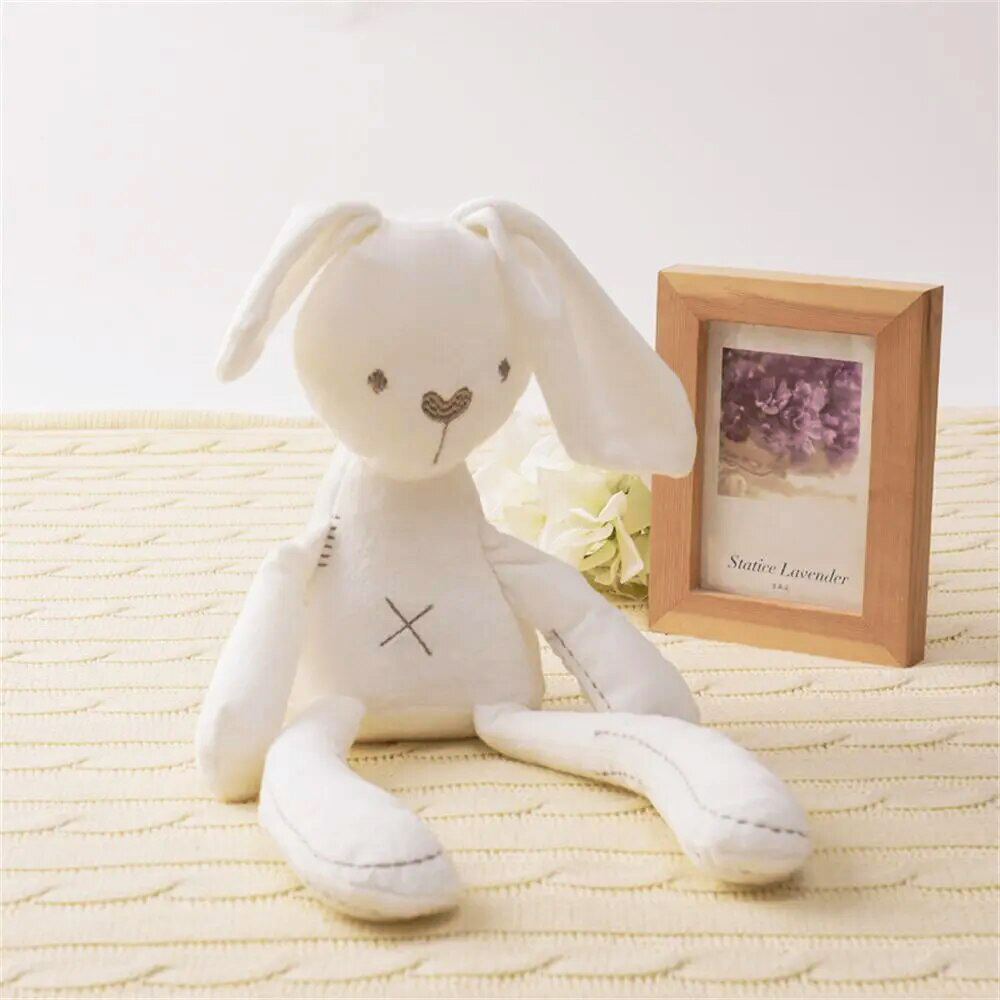 Conejo de apego de peluche - Imagen 6
