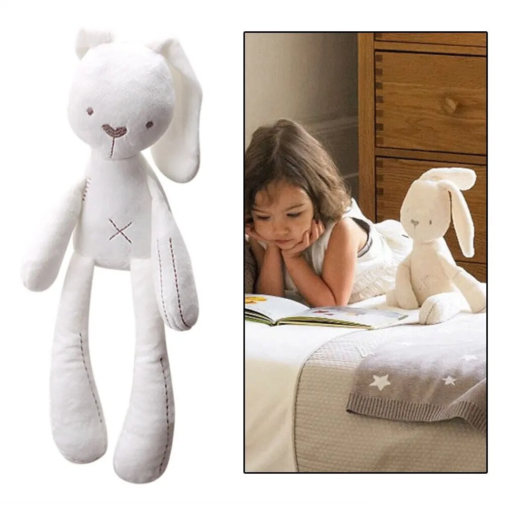 Conejo de apego de peluche - Imagen 10
