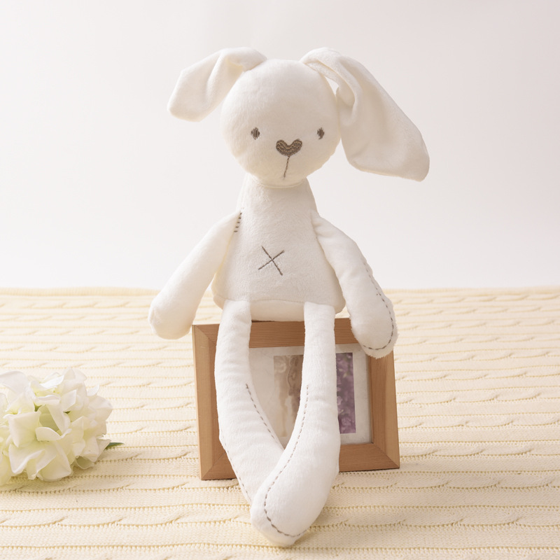 Conejo de apego de peluche - Imagen 7