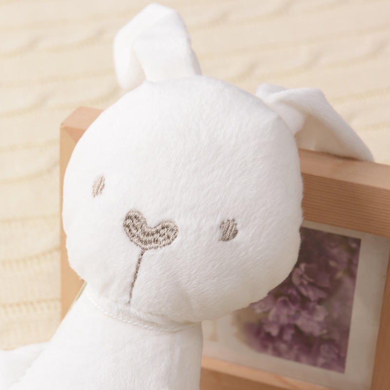 Conejo de apego de peluche - Imagen 8