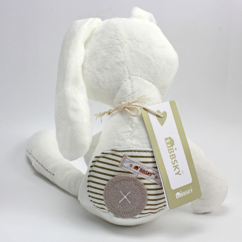 Conejo de apego de peluche - Imagen 11