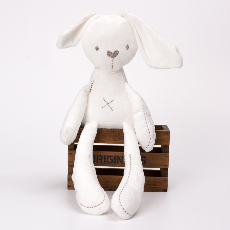 Conejo de apego de peluche - Imagen 5