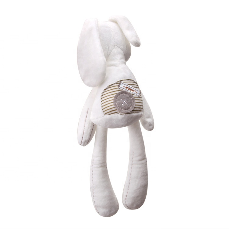 Conejo de apego de peluche - Imagen 4