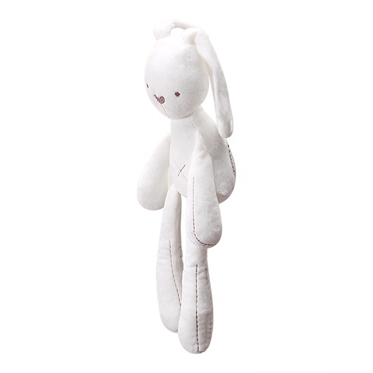 Conejo de apego de peluche - Imagen 3